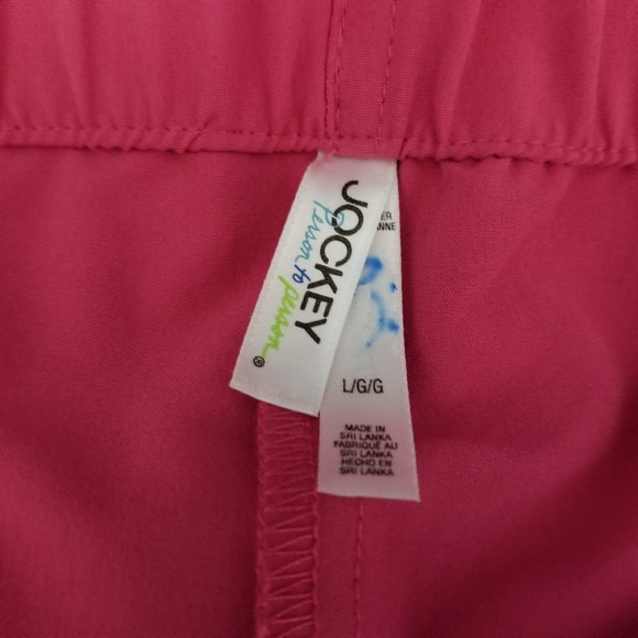 JOCKEY | drawstring stretch cargo pocket skort - Picture 7 of 7